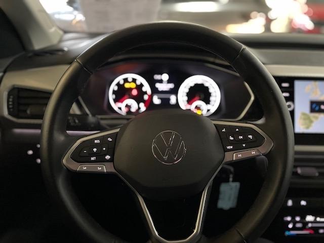 Volkswagen T-Cross 1.0 TSI Move