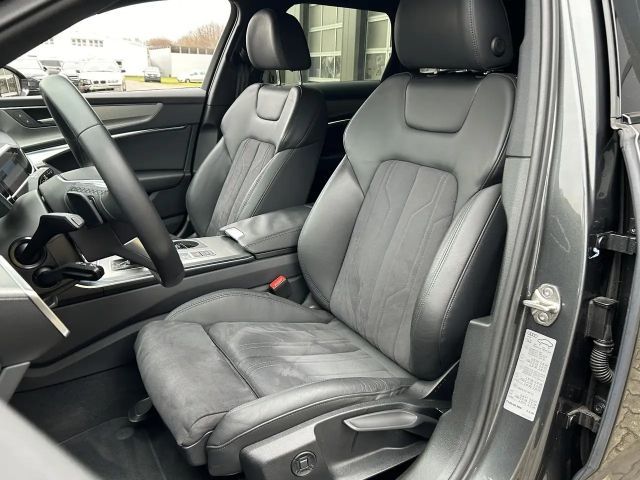 Audi A6 45 TFSI Avant Quattro
