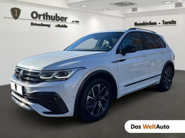 Volkswagen Tiguan 4Motion DSG R-Line