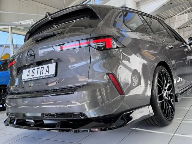 Opel Astra Sports Tourer