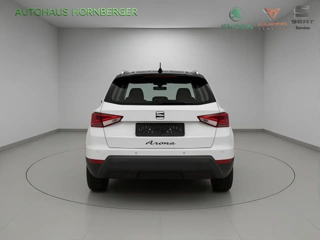 Seat Arona Style1.0TSI 110PS LED PDC Tempomat 16" Sitzheizung