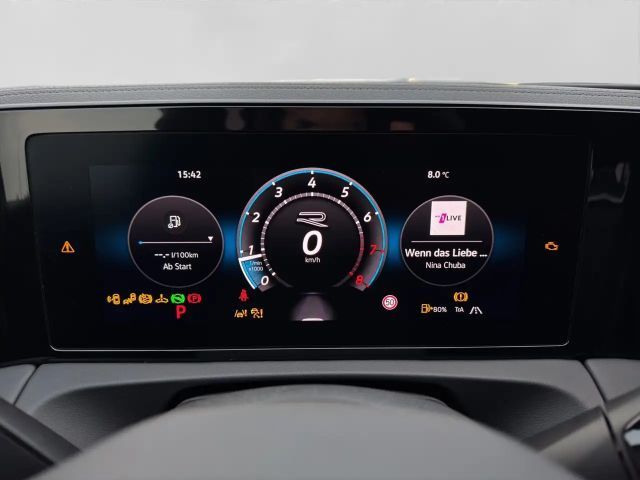 Volkswagen Tiguan 2.0 TSI DSG R-Line