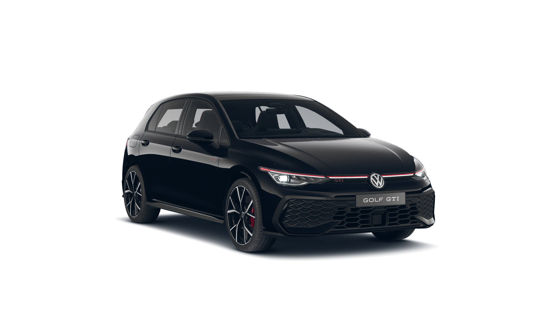 Volkswagen Golf 2.0 TSI GTI Style