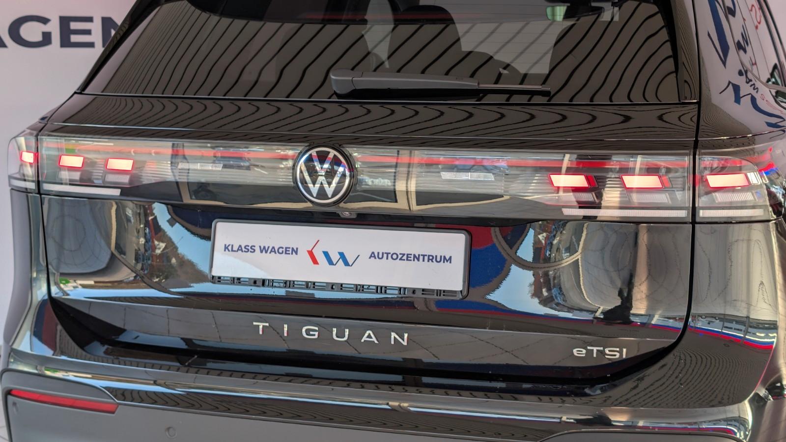 Volkswagen Tiguan 1.5 eTSI IQ.Drive Life