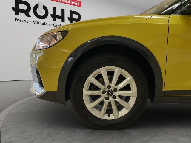 Audi A1 Citycarver 25 TFSI