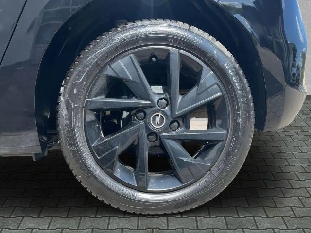 Opel Corsa Basis DAB #SHZ #LENKRADH #KLIMA #Metallic