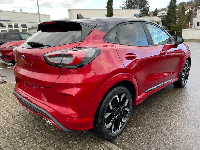 Ford Puma EcoBoost ST Line