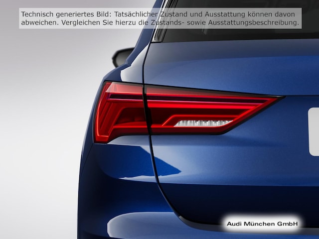 Audi Q3 35 TFSI S-Tronic