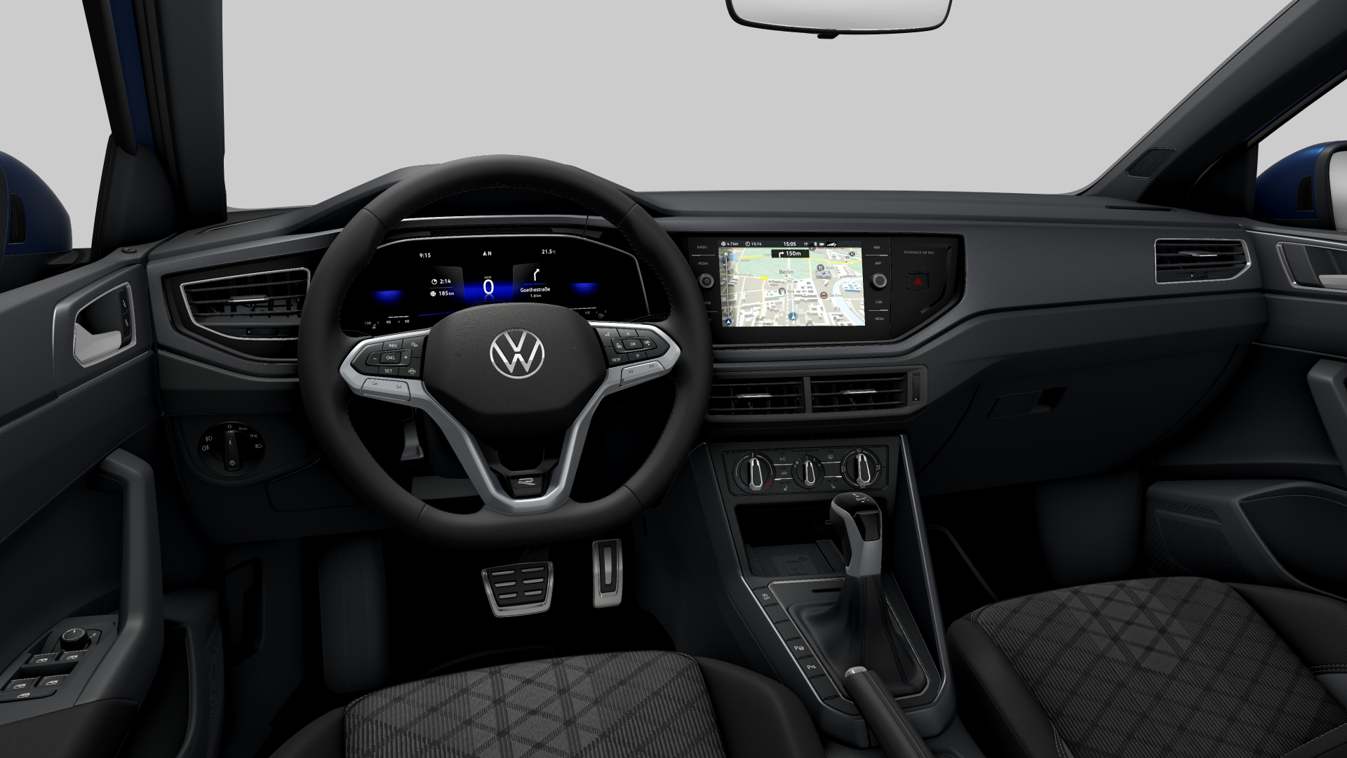 Volkswagen Taigo 1.0 TSI DSG R-Line
