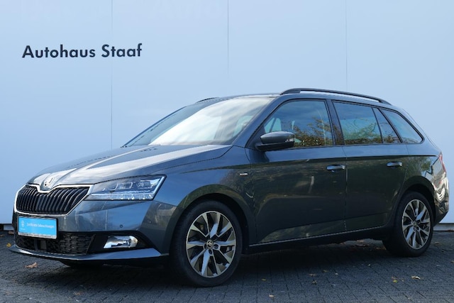 Skoda Fabia 1.0 TSI