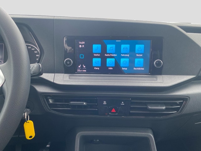 Volkswagen Caddy 2.0 TDI Combi