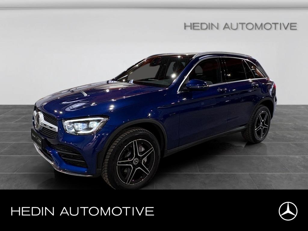Mercedes-Benz GLC 300 4MATIC AMG Line