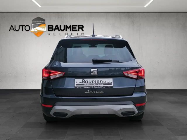 Seat Arona 1.0 TSI DSG