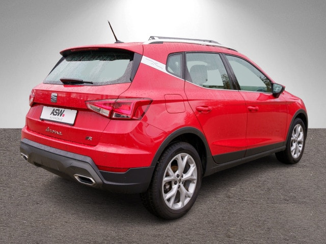 Seat Arona 1.0 TSI FR-lijn