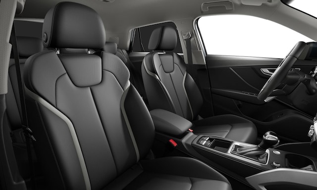 Audi Q2 35 TDI S-Tronic