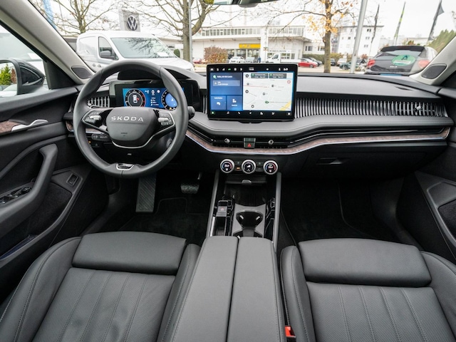 Skoda Superb 4x4 Combi