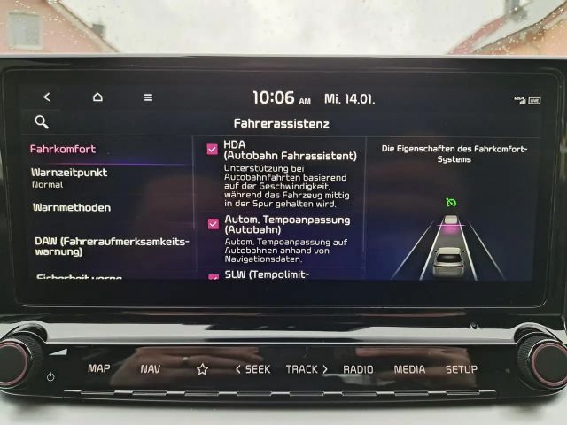 Kia XCeed 1.6 Diesel Vision°ACC°Spur°RFK°Bi-LED°AHK°