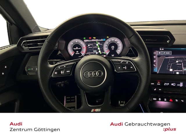 Audi A3 35 TDI S-Tronic Sportback