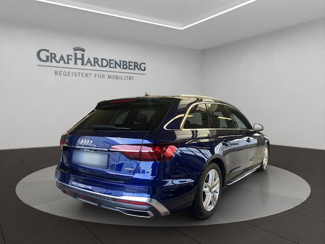 Audi A4 40 TFSI Avant Quattro S-Line S-Tronic
