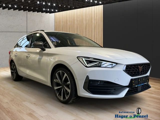 Cupra Leon Sportstourer