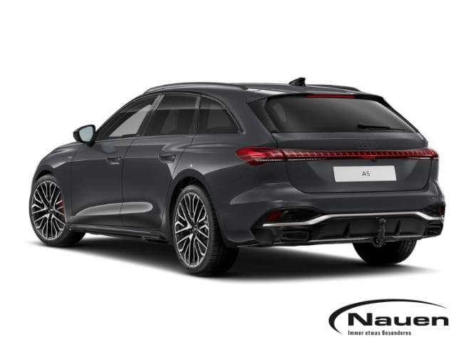 Audi A5 Avant S-Tronic