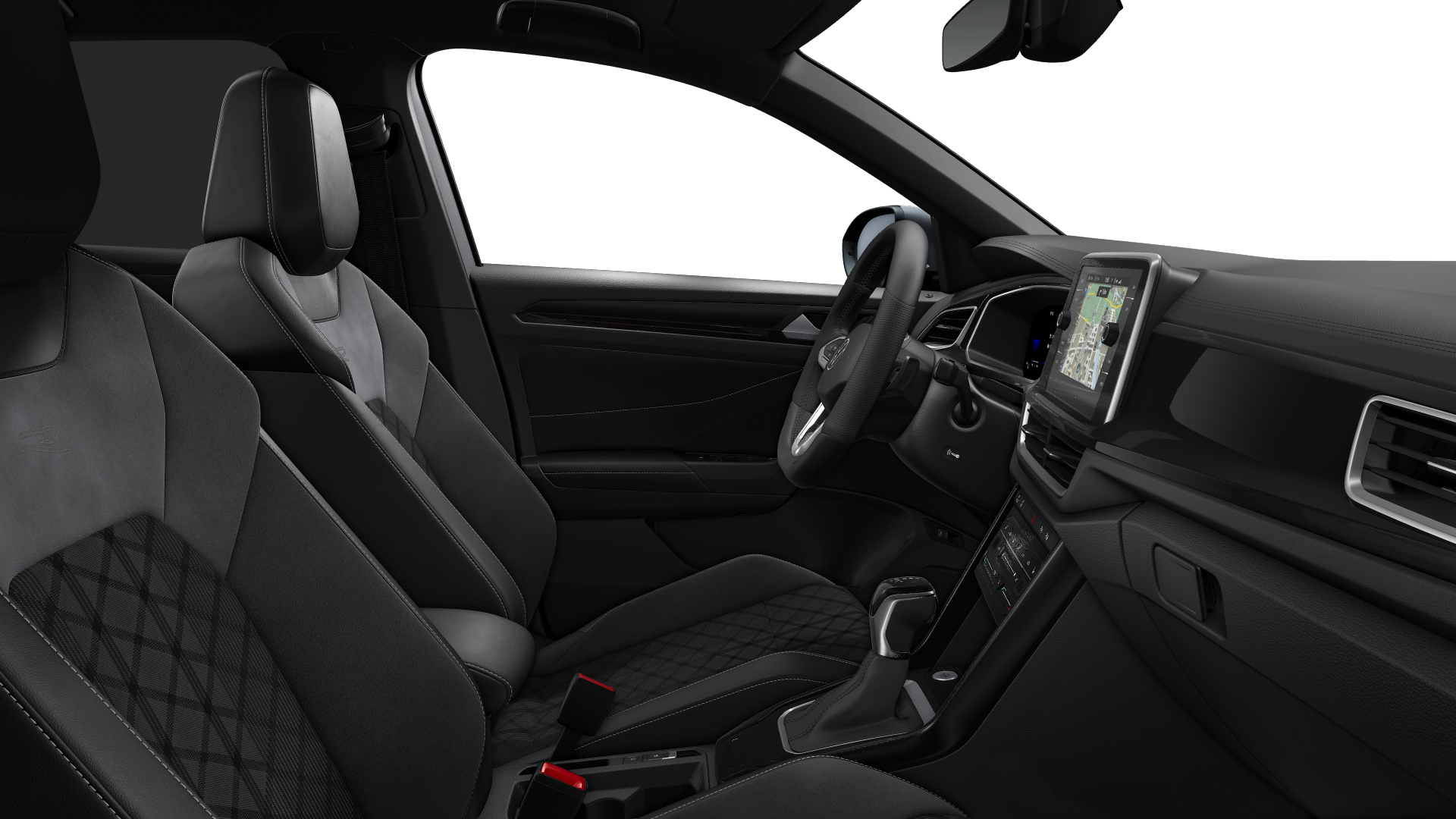 Volkswagen T-Roc DSG R-Line