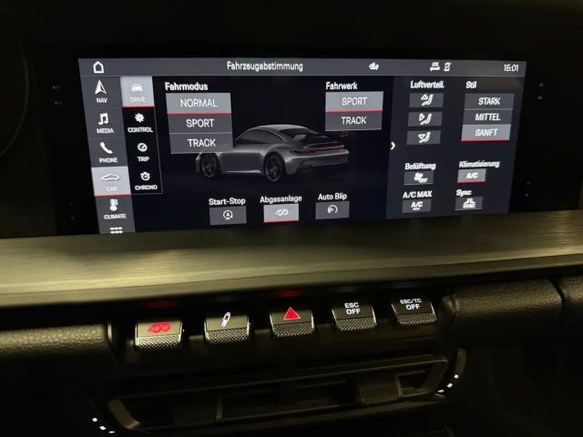 Porsche 992 Coupé GT3