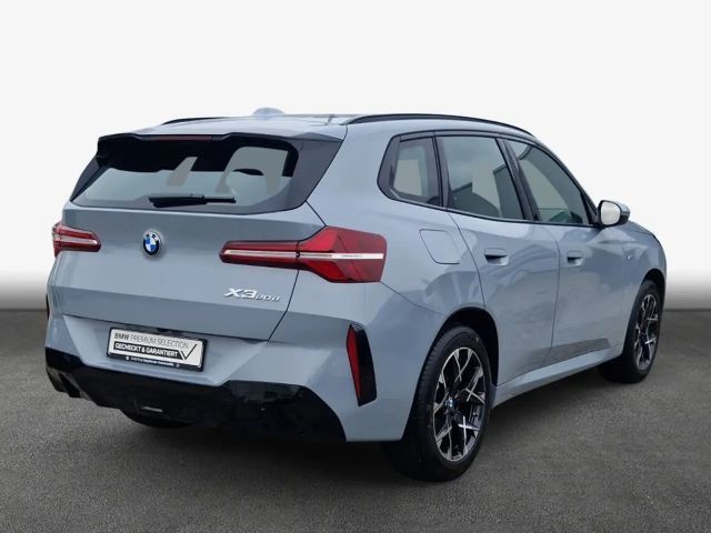 BMW X3 xDrive