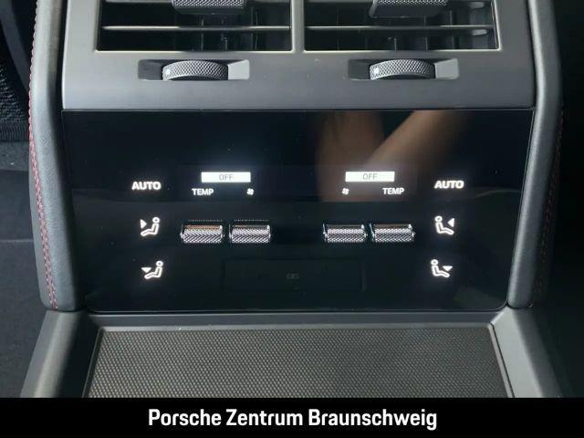 Porsche Panamera 4S E-Hybrid