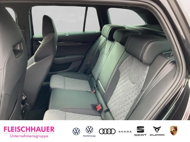 Skoda Octavia 2.0 TDI Combi Sportline