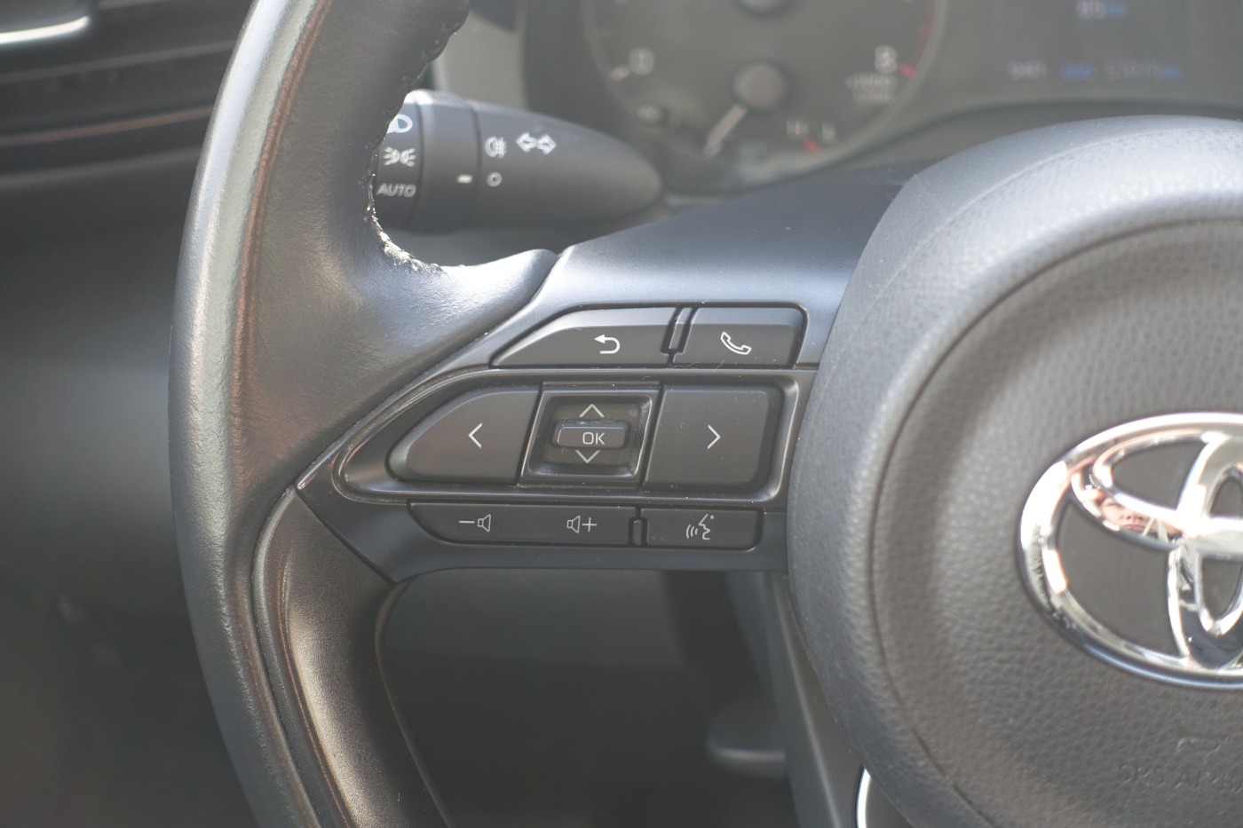 Toyota Yaris 5-deurs Basis Comfort