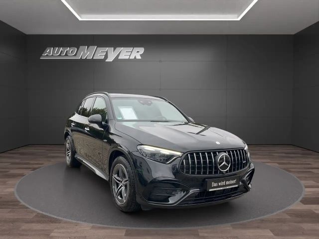 Mercedes-Benz GLC 43 AMG AMG Line