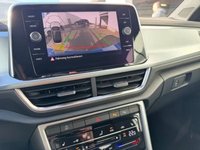 Volkswagen T-Roc Cabriolet DSG Style