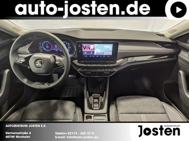 Skoda Octavia 2.0 TDI Combi Style Style