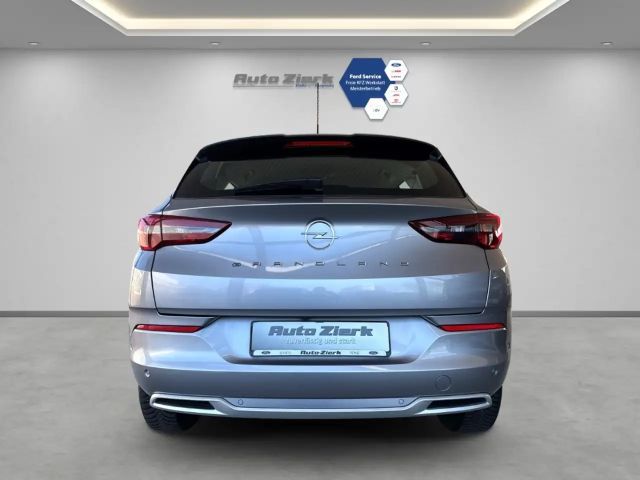 Opel Grandland X 1.2 Turbo Enjoy Turbo