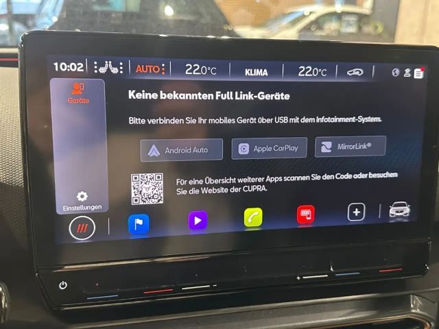 Cupra Leon 2.0 TSI VZ