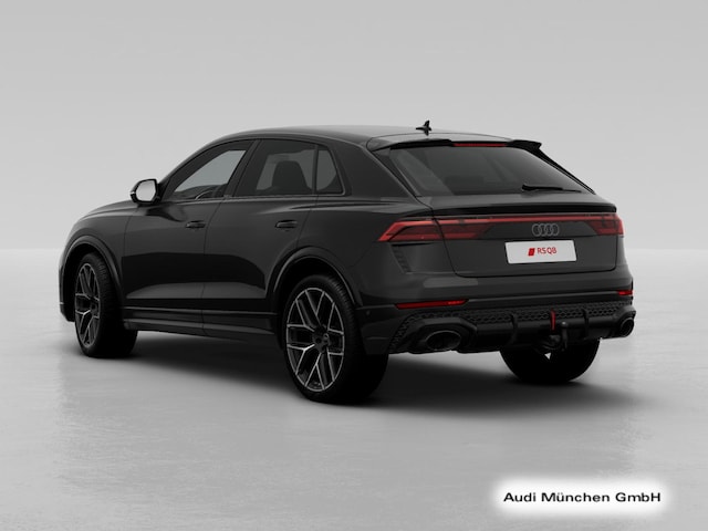 Audi RS Q8 Quattro