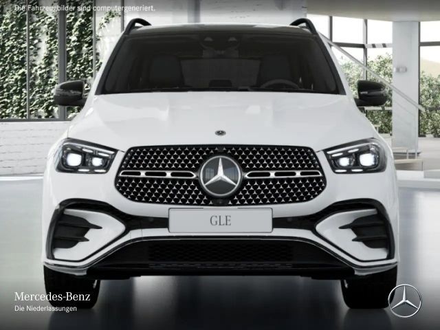 Mercedes-Benz GLE 350 4MATIC AMG Line