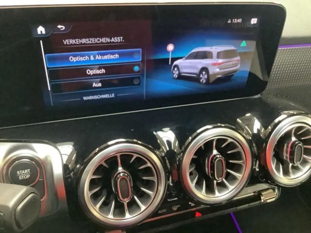 Mercedes-Benz EQB 250 Advanced Progressive