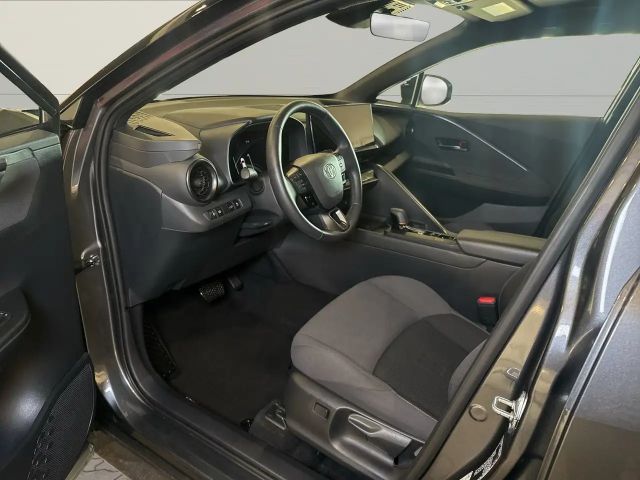 Toyota C-HR Hybride Team D