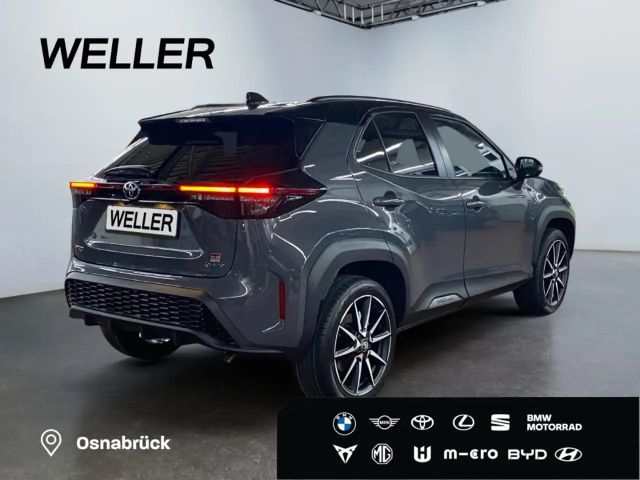 Toyota Yaris Cross GR Hybride