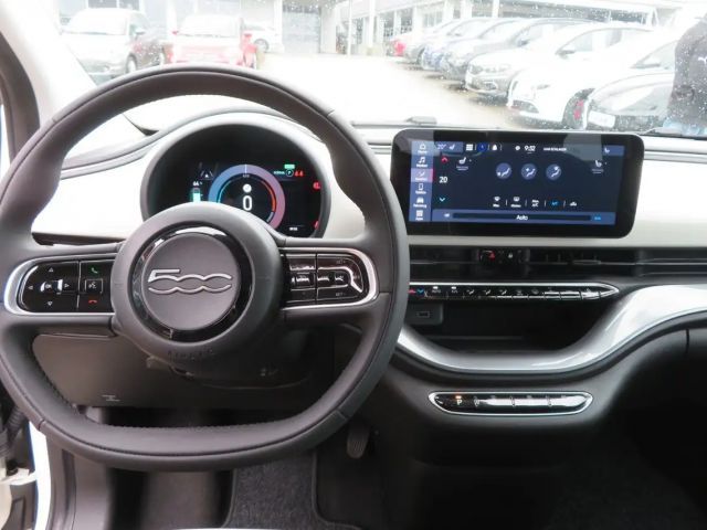 Fiat 500e 42kWh 118PS *Sitzheizung,KAMERA*