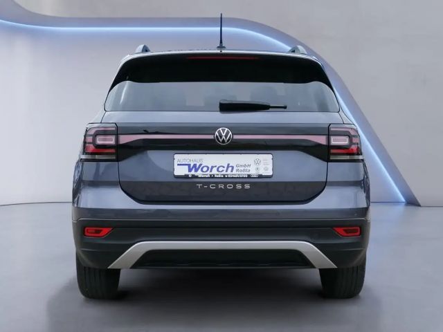 Volkswagen T-Cross 1.0 TSI