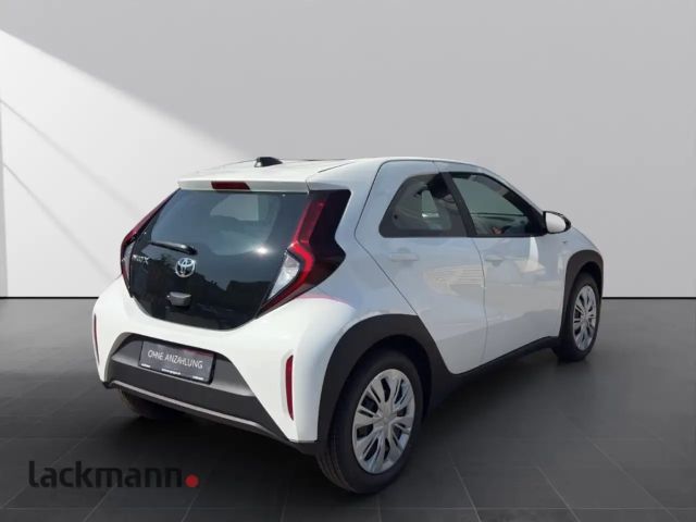 Toyota Aygo X Business Hatchback