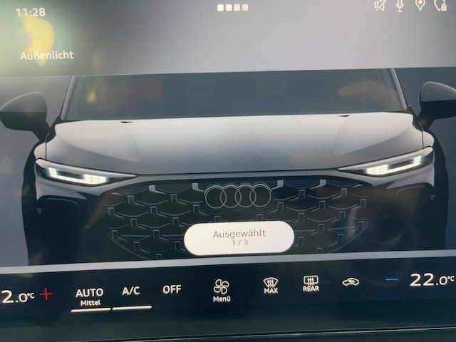 Audi Q3 Hybride S-Tronic