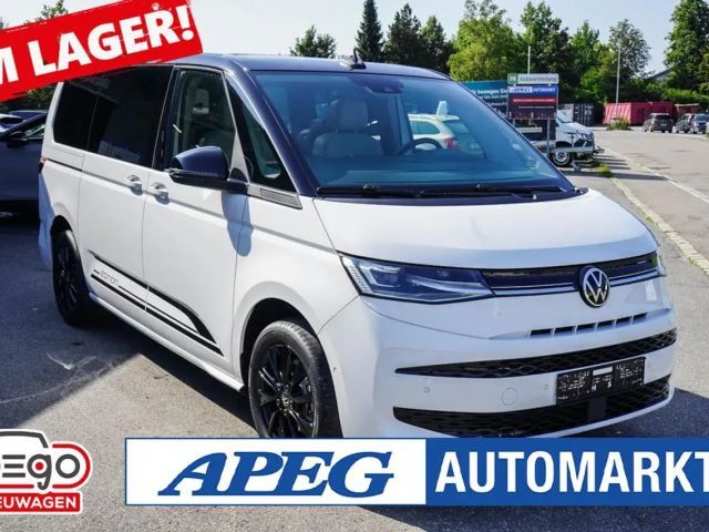 Volkswagen Multivan DSG T7