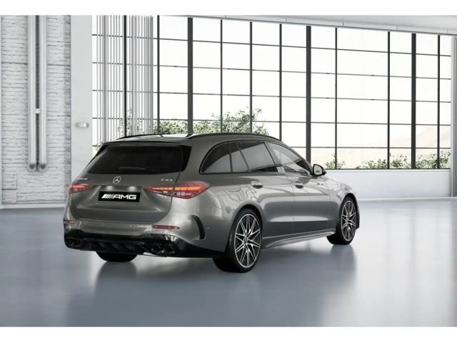 Mercedes-Benz C 43 AMG 4MATIC AMG Line Estate