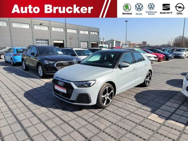 Audi A1 25 TFSI Sportback