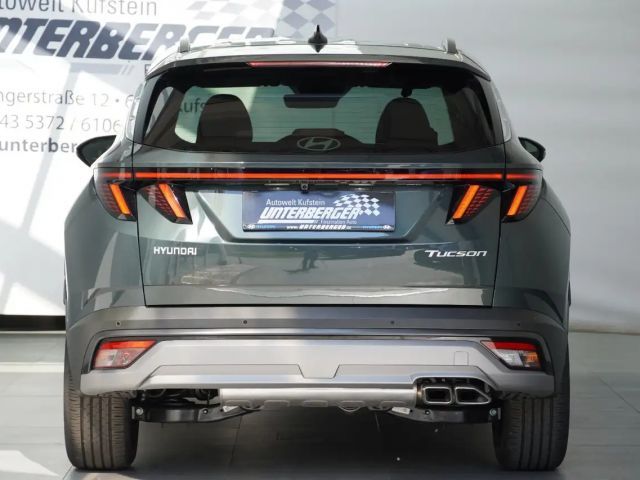 Hyundai Tucson 2WD T-GDi