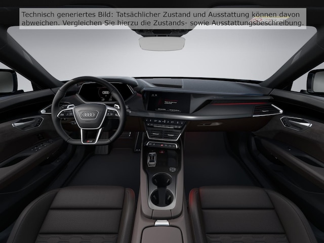 Audi RS e-tron GT Quattro